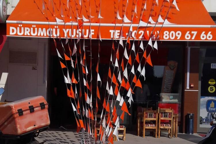 Durumcu Yusuf Kayasehir Istanbul